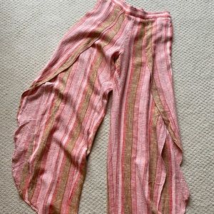 Linen pants
